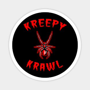 KREEPY KRAWL Magnet